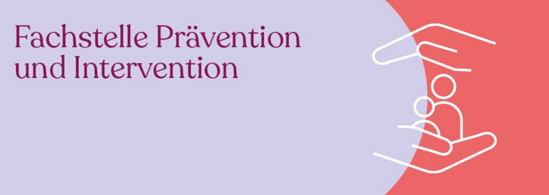 Logo der Fachstelle Prävention und Intervention