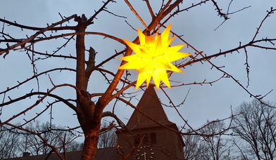 Lutherkirche Wellingsbüttel - Copyright: A. Eisenhuth