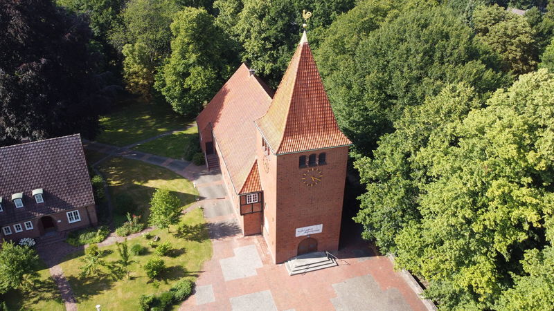 Lutherkirche Wellingsbüttel