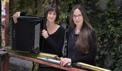 Duo A&O - Copyright: Anja Paap