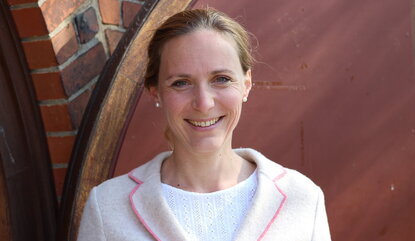 Ulrike Dressel - Copyright: Kirchengemeinde Wellingsbüttel