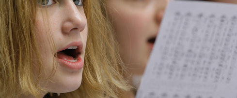 Sänger und Sängerinnen - Copyright:  epd bild/Schulze