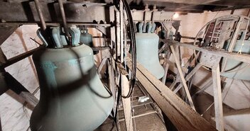 Glocken der Lutherkirche - Copyright: Marciano von Have