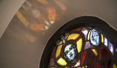 Fenster in der Lutherkirche - Copyright: Dennis Williamson