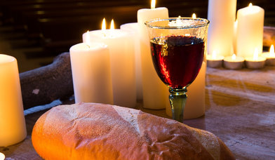 Abendmahl - Copyright: Nordkirche