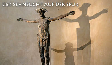 Christus am Kreuz - Copyright: eigenes Bild